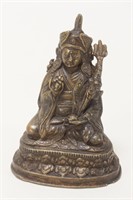 Early 20th Century Petit Buddha,