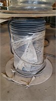 Spool of electrical wire