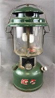 Vintage Coleman Lantern Pyrex Glass