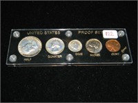 1954 Proof Set