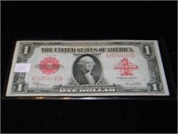 Series of 1923 $1 US Note