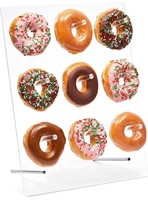 New HeiMma 2 Pack (12 x 15 in) Acrylic Donut