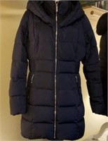 Used Ivanka Trump Womens quilted Puffer Coat