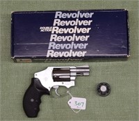 Smith & Wesson Model 642 Centennial Airweight