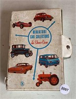 CASE WITH CARS