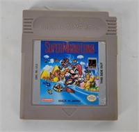 Game Boy Super Mario Land Game