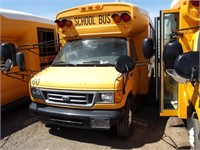 2006 Ford E450 School Bus