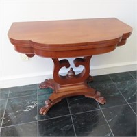 Entry/ Game Table