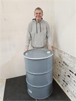 55 Gal Clean Prepper  Barrel