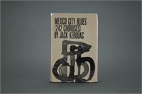 Jack Kerouac. Mexico City Blues. 1959. 1st.