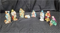 Nativity Figurines Set
