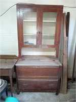 Hoosier top cabinet