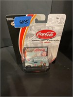 Coca-Cola collectible cars