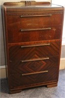 Chest of Drawers 51 H x 32 W