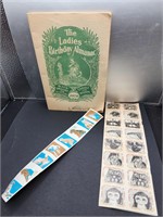 1978 The Ladies Birthday Almanac