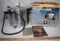 PRESTO 7 QT. PRESSURE COOKER