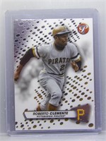 Roberto Clemente 2023 Topps Pristine