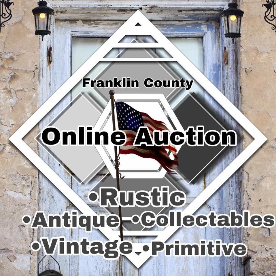 March Consignment Franklin County Online Auction
