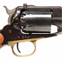 PIETTA 1861 ARMY REVOLVER, .44 CAL BLACKPOWDER