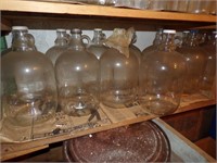 GLASS JUGS