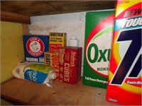 LAUNDRY SOAP & OTHER HOUSEHOLD ITEMS