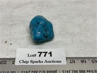 Natural Blue Mountain Turquoise