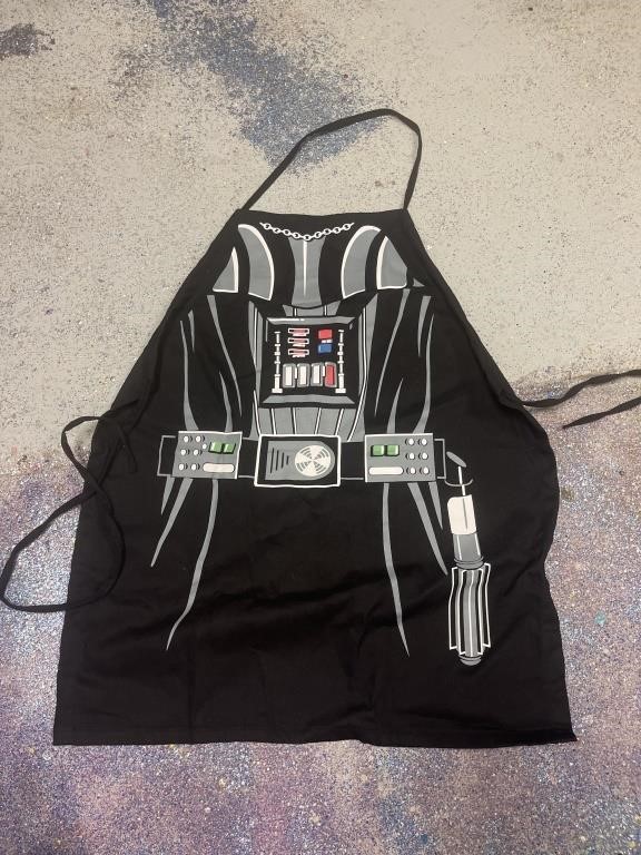 Star Wars Darth Vader kids apron