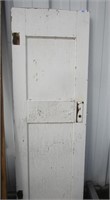 Small Wooden Door