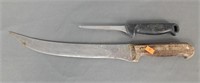Forschner Victorinox 403-12 & Filet Knife