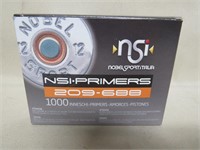 NSI Primers 1000 209-688