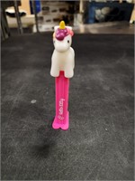 PEZ unicorn dispenser