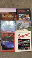VTG Classic Sports  Car Coffee Table Books