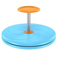 Spinner-X Seated Spinner Sensory Toy, Sit Spinner