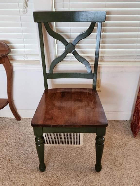 Solid Wood Chair Great Shape
