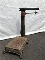 Fairbanks Platform Scales