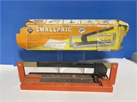 Smallbric Tile Cutter