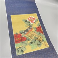 Oriental Style Wall Hanging