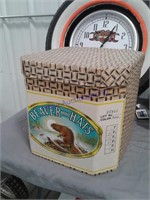 Beaver brand hats box