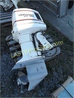 Johnson 150 HP Outboard Motor #1