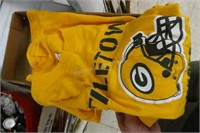Packers T-shirt size XL