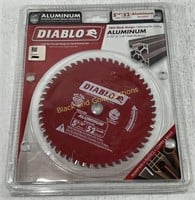 New DIABLO Aluminum 5-7/8” Saw Blade