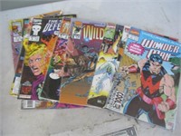 Lot of Assorted Marvel Comic Books - Most Bagged