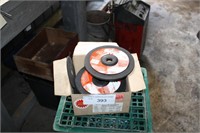 grinding wheels