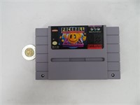 Faceball , jeu Super Nintendo SNES