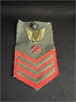 WWII USMC Navy patch