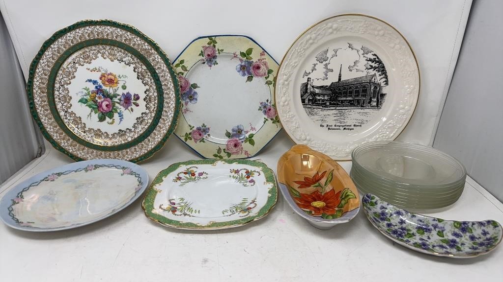 Decorative Plates and more