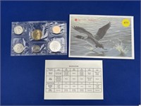 1994 Uncirculated Mint Set