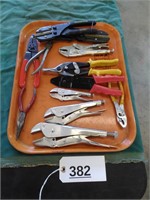 Pliers and Vice Grips