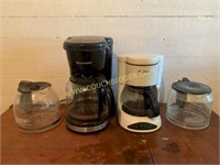 Coffee Makers & Carafes