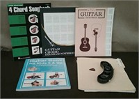 Box-Guitar Instruction Books
